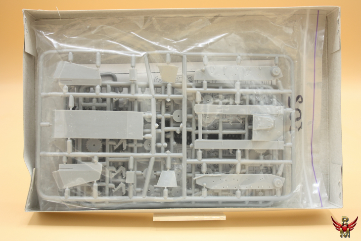 ACE 1/72 German Munitions Schlepper auf Wespe