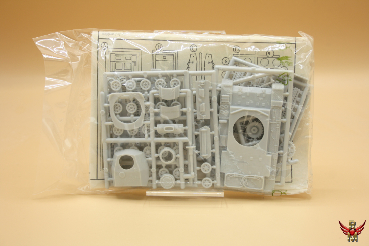 Attack Hobby Kits 1/72 German Pz Kpfw III Ausf G