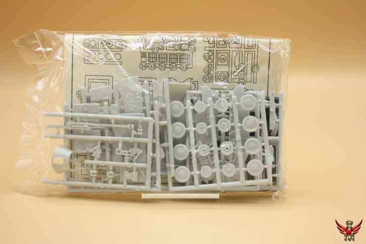 Attack Hobby Kits 1/72 German Pz Jäg 38t Marder III Ausf M