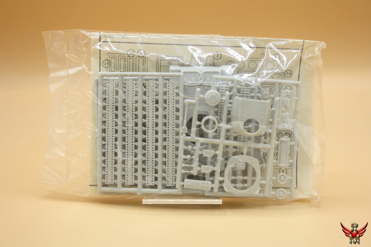 Attack Hobby Kits 1/72 German PzKpfw III Ausf F