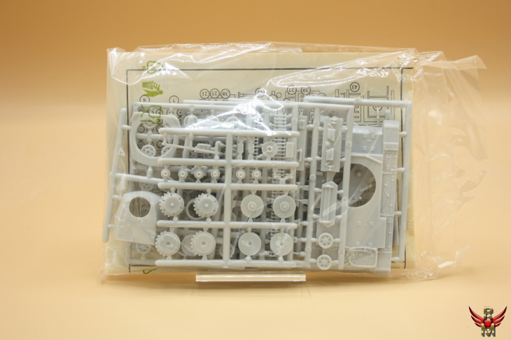 Attack Hobby Kits 1/72 German PzBefWg III Ausf E