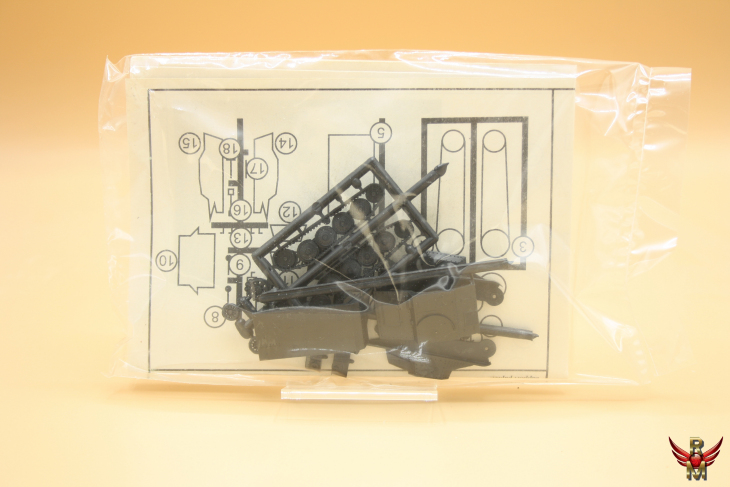 Attack Hobby Kits 1/72 Tankette AH-IV-R/R-1