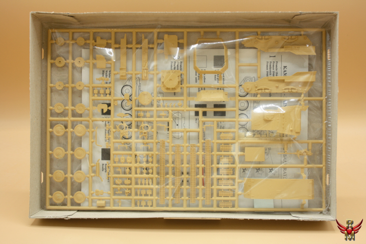 Attack Hobby Kits 1/72 German Flakpanzer 38t