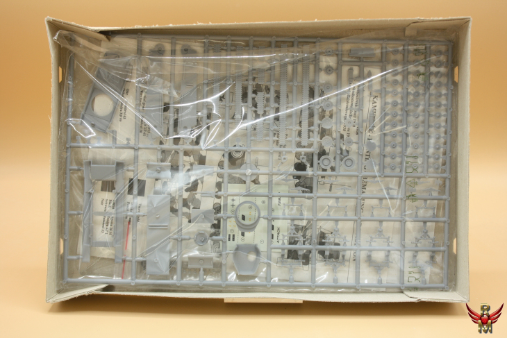 Attack Hobby Kits 1/72 German Pz Kpfw 35t/ LT vz 35