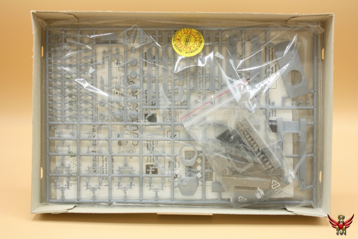 Attack Hobby Kits German Mörserzugmittel 35t SPECIAL EDITION