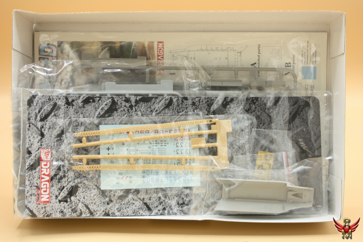 Dragon 1/72 German Sd Kfz 251/1 Ausf D