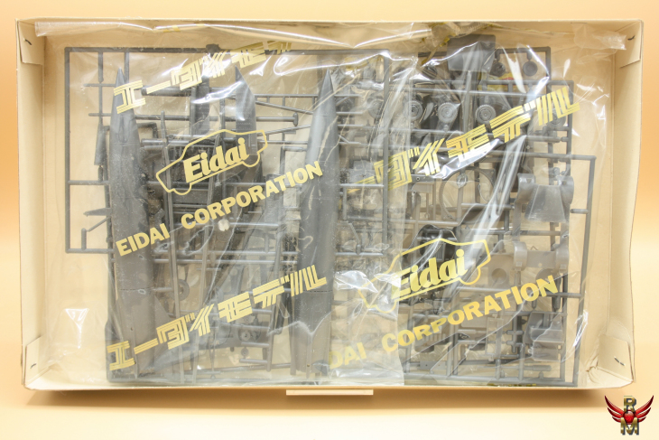 Eidai 1/76 German Missile V-2