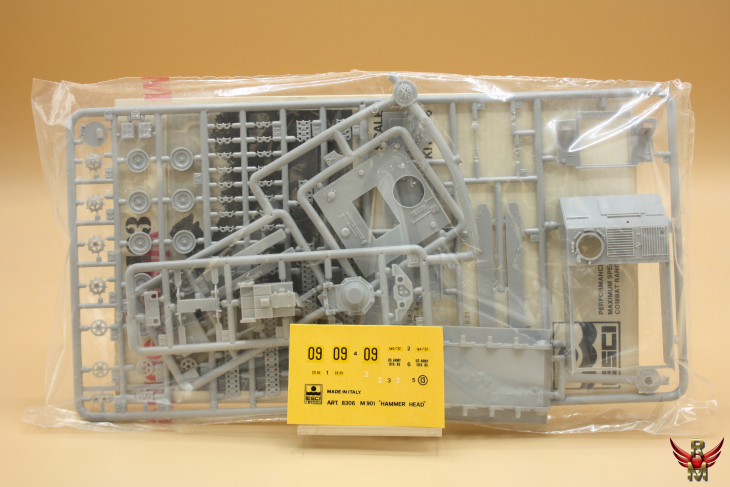 ESCI 1/72 US M901 Hammer Head New Series