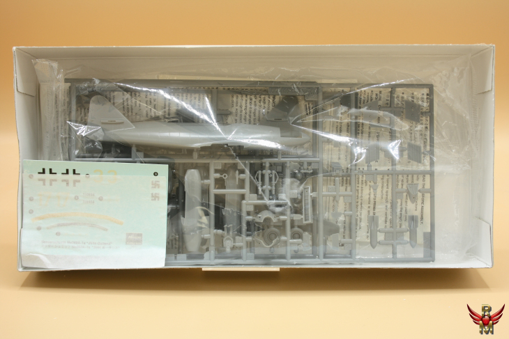 Hasegawa 1/72 German Messerschmitt Me 262A-1a JV Galland