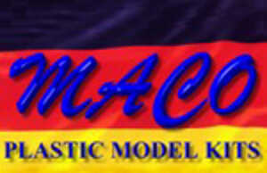 Maco Plastic Model Kits
