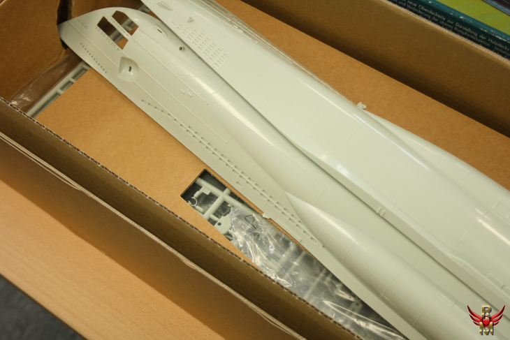 Revell 1/72 German Submarine VII C/41 Atlantic Version