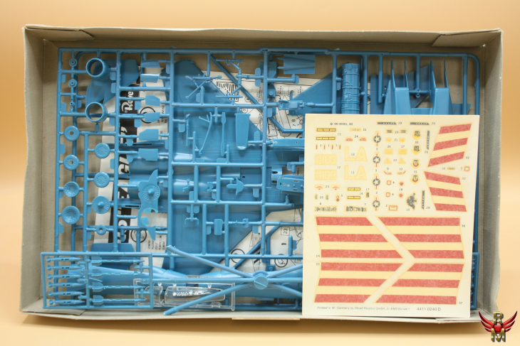 Revell 1/72 F-15A Eagle