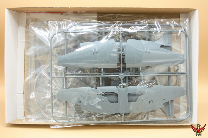 Eduard 1/48 Tempest Mk V Series 2