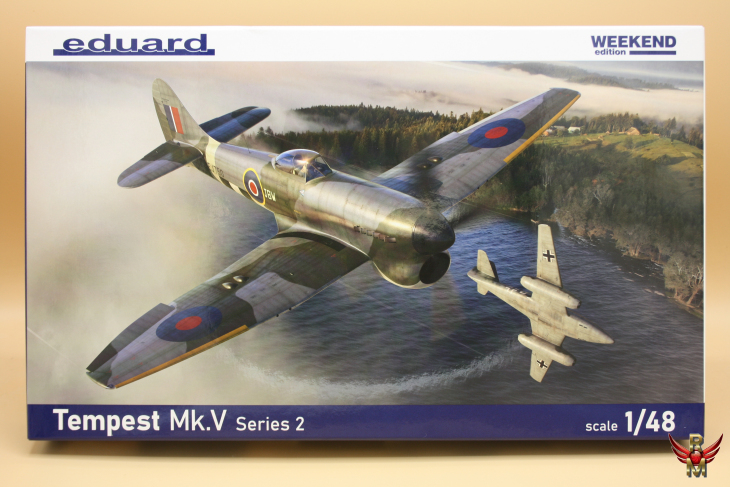 Eduard 1/48 Tempest Mk V Series 2