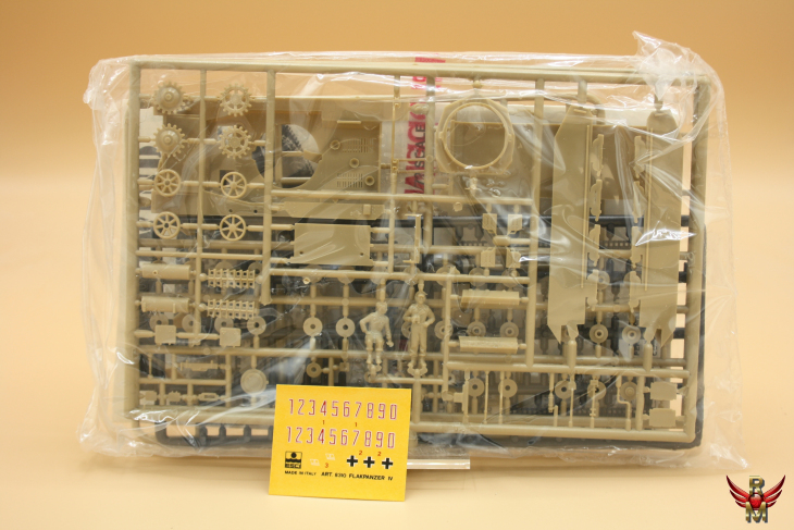 ESCI 1/72 German Flakpanzer IV New Series
