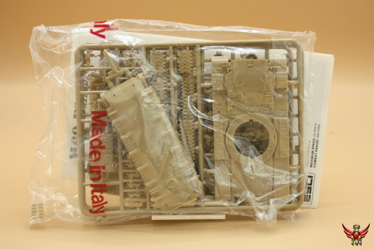 ESCI 1/72 M60 Blazer New Series