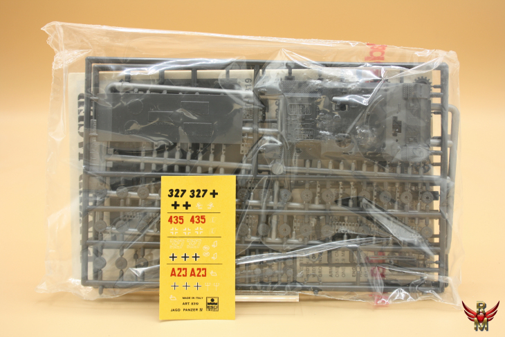ESCI 1/72 German Jagdpanzer IV New Series