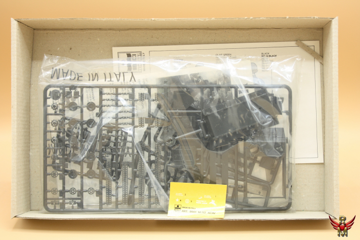 ESCI ERTL 1/72 M113 ACAV with US Special Forces New Series | NO SOLDIERS