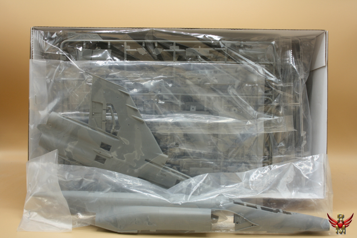 Meng 1/48 McDonnell Douglas F-4E Phantom II