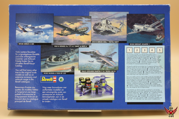 Revell 1/72 BAe Hawk T Mk1 The Red Arrows