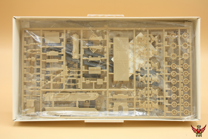 Revell/ESCI 1/72 US 155mm Geschutz auf Selbstfahrlafette M12 King Kong