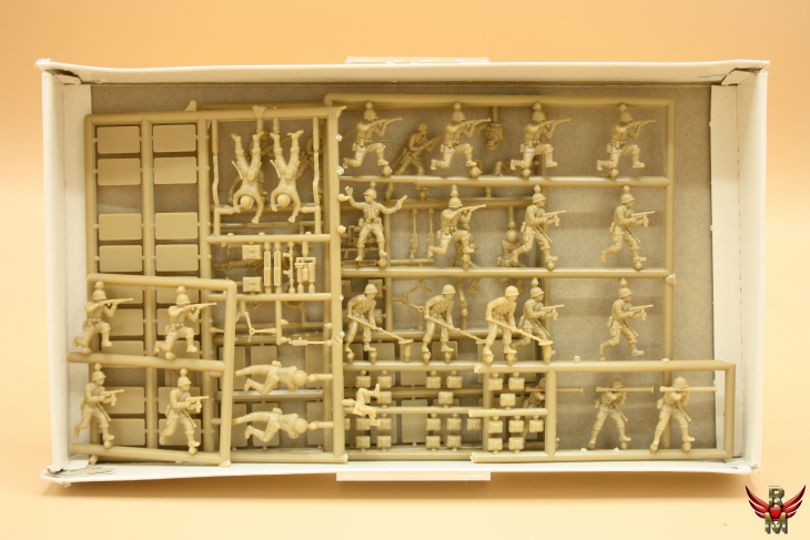 Revell/ESCI 1/72 Soldaten der US Army