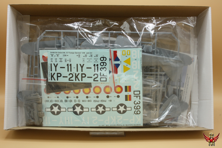 Special Hobby 1/48 Airspeed Oxford Mk I/II Foreign Service