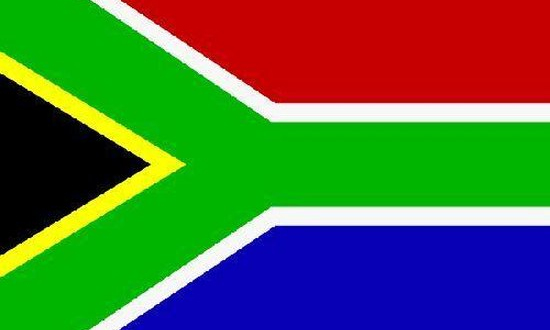 Zuid Afrika