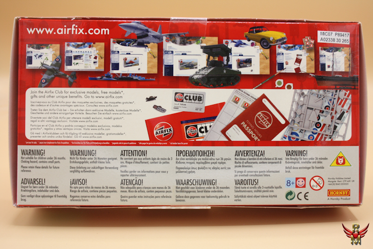 Airfix 1/76 Cromwell IV Tank