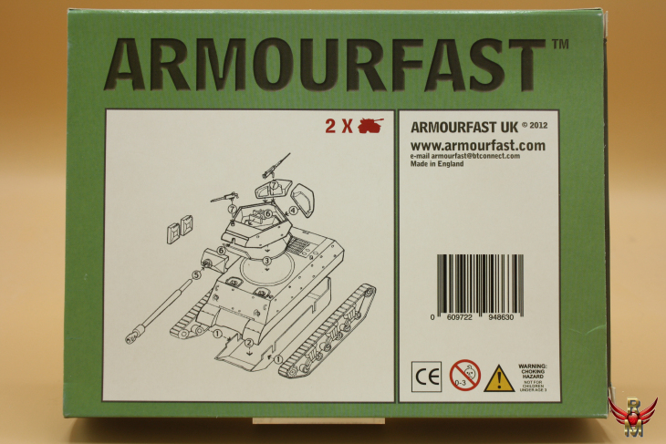 Armourfast™ 1/72 US Achilles Duo Set