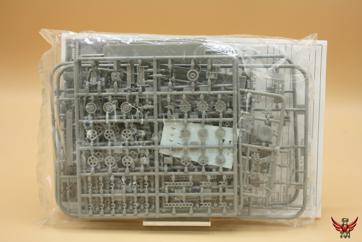 Caesar Miniatures 1/72 WWII German Sd Kfz 10 with 50mm Pak 38