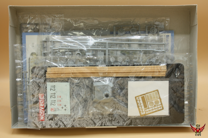 Dragon 1/72 German Panzer Crew + Panther G