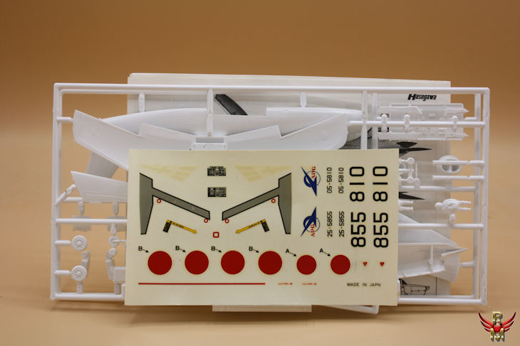 Hasegawa HALES 1/72 Fuji T-1A