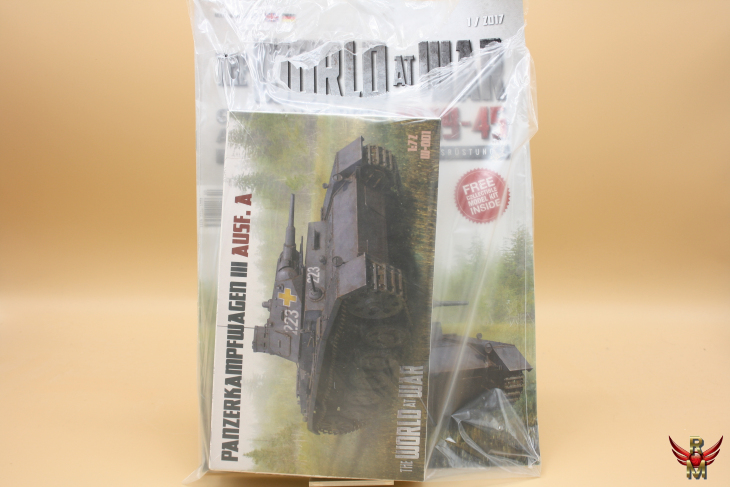 IBG Models 1/72 Panzerkampfwagen III Ausf A