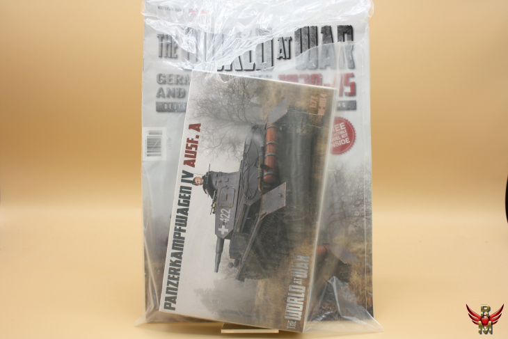 IBG Models 1/72 Panzerkampfwagen IV Ausf A