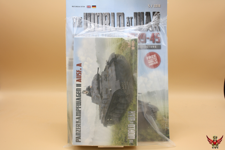 IBG Models 1/72 Panzerkampfwagen II Ausf A