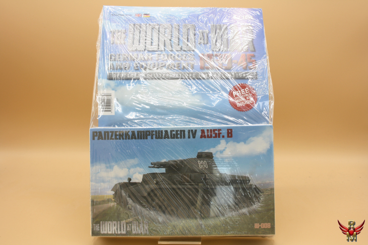 IBG Models 1/76 Panzerkampfwagen IV Ausf B
