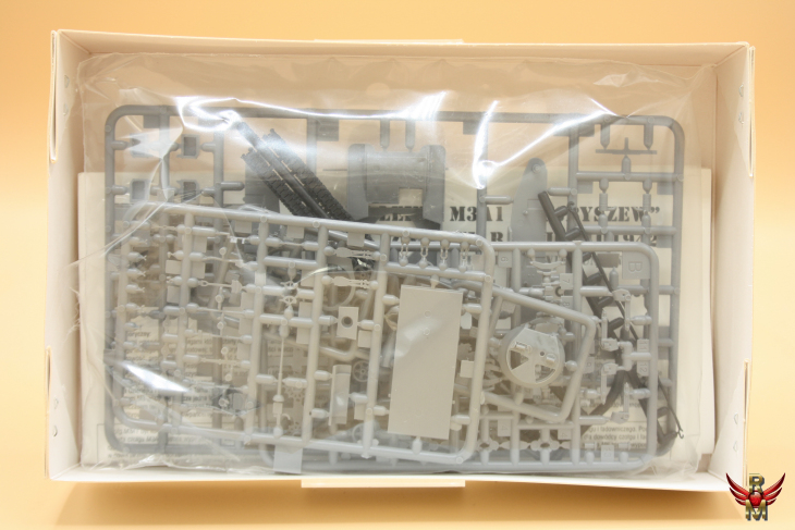 Mirage Hobby 1/72 M3A1 Light Tank Kuibishev Soviet Union 1942