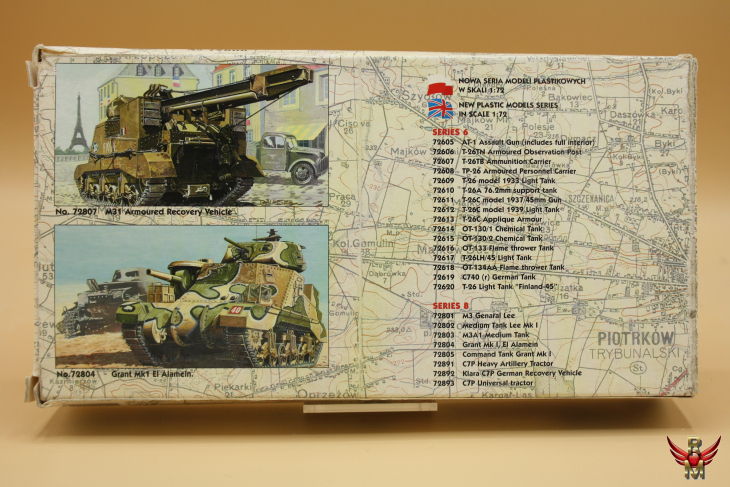 Mirage Hobby 1/72 M3 Medium Tank Battle of Kursk