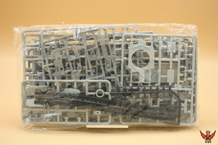 Mirage Hobby 1/72 German Tank Niemiecki Czołg Pz Kpfw IV D Tropenpanzer