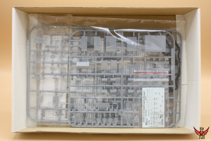 Special Armour 1/72 German Sd Kfz 11/2 Entgiftungskraftwagen