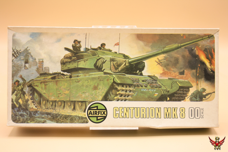 Airfix 1/76 Centurion Mk 8