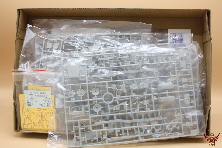 Bronco Models 1/35 Krupp Protze L2 H 143 Kfz 69 with 37 mm Pak 36 Early version