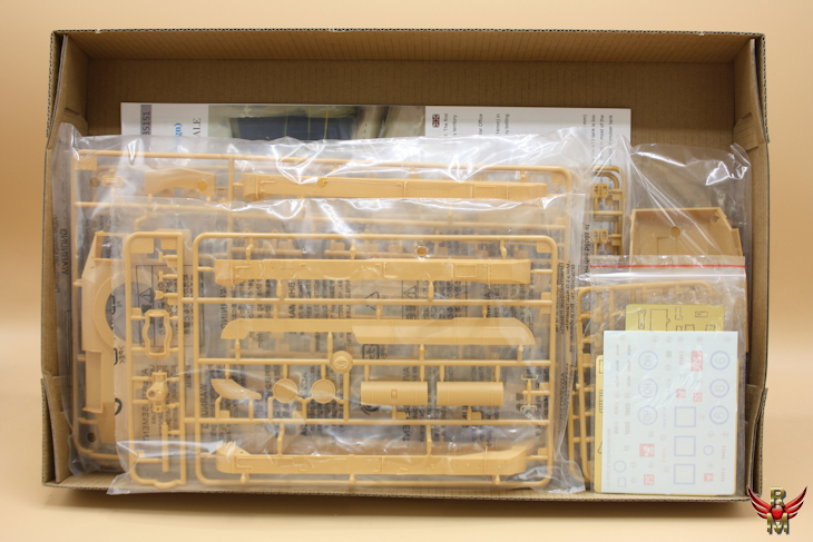 Bronco Models 1/35 British Cruiser Tank A10 Mk IA/IA CS