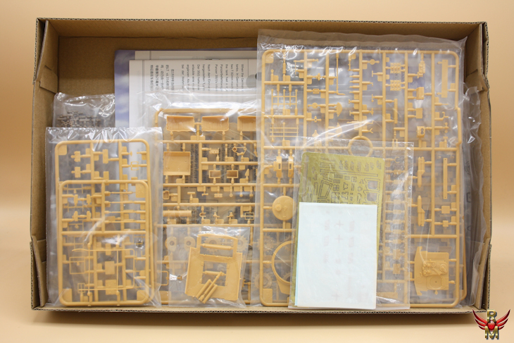 Bronco Models 1/35 Panzerbefehlswagen 35t