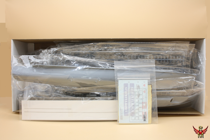 FORE Hobby 1/72 Schnellboot S-38 1942