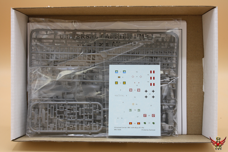 IBG Models 1/72 Universal Carrier with Boys 14-5mm