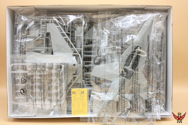Kinetic 1/48 F-16A Block 20 MLU Tiger Meet 2009