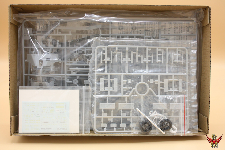 Riich Models 1/35 British Ordnance QF 6 Pdr Mk IV Anti Tank Gun
