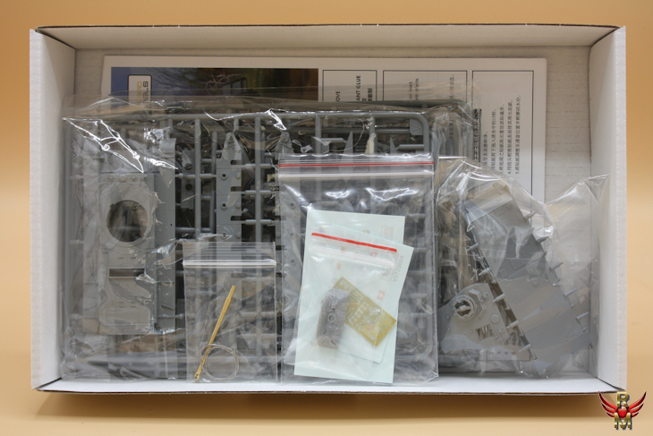 VESPID Models 1/72 A-34 Comet MK 1B